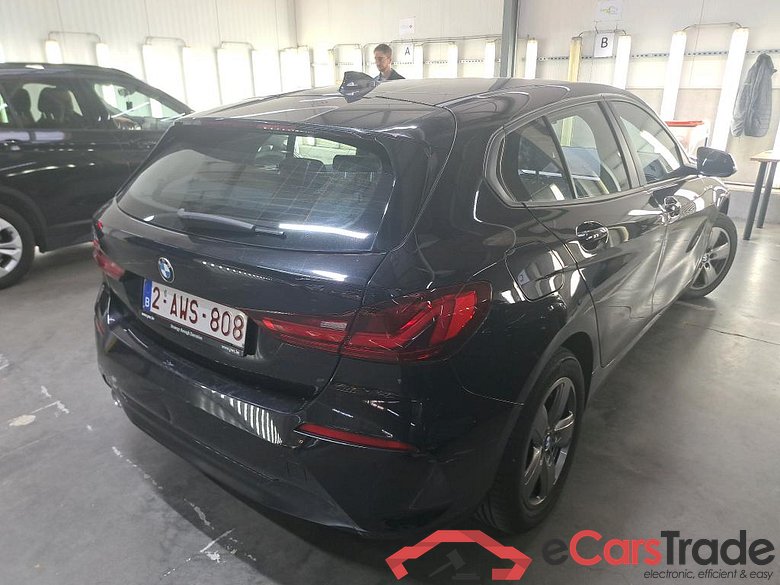 BMW 1 SERIES HATCH 1.5 116DA (85KW) #2