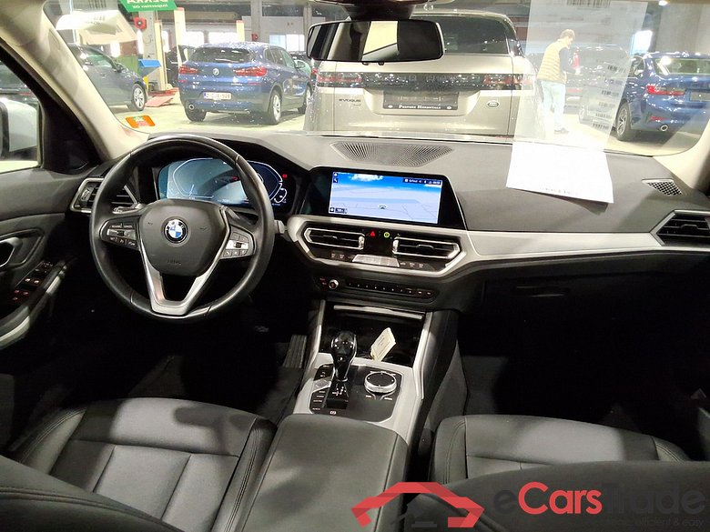 BMW 3 - 2019 330eA PHEV #6