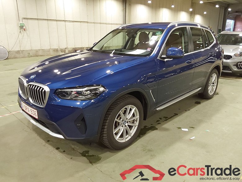 BMW X3 2.0 XDRIVE30E (120KW) AUTO