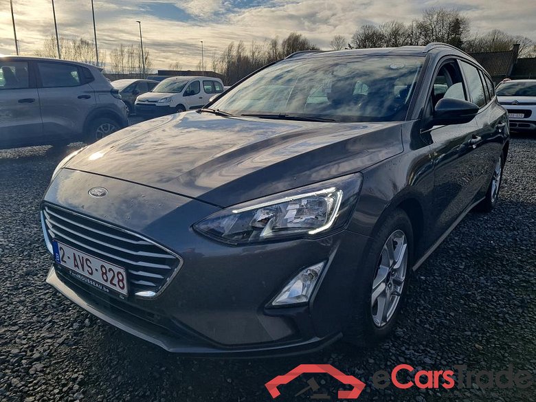 FORD Focus 1.0I ECOBOOST 74KW CONNECTED #1