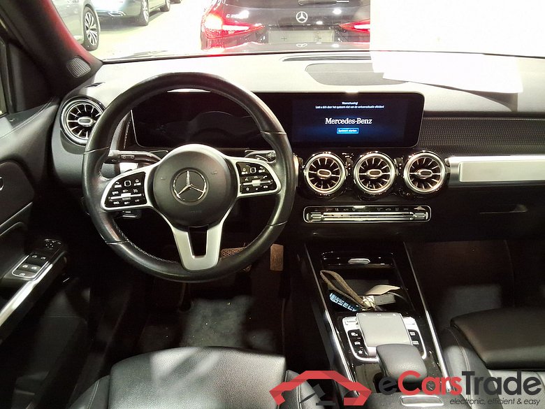 MERCEDES-BENZ CLASS GLB DIESEL (X247) GLB 200 d Business Solution #6