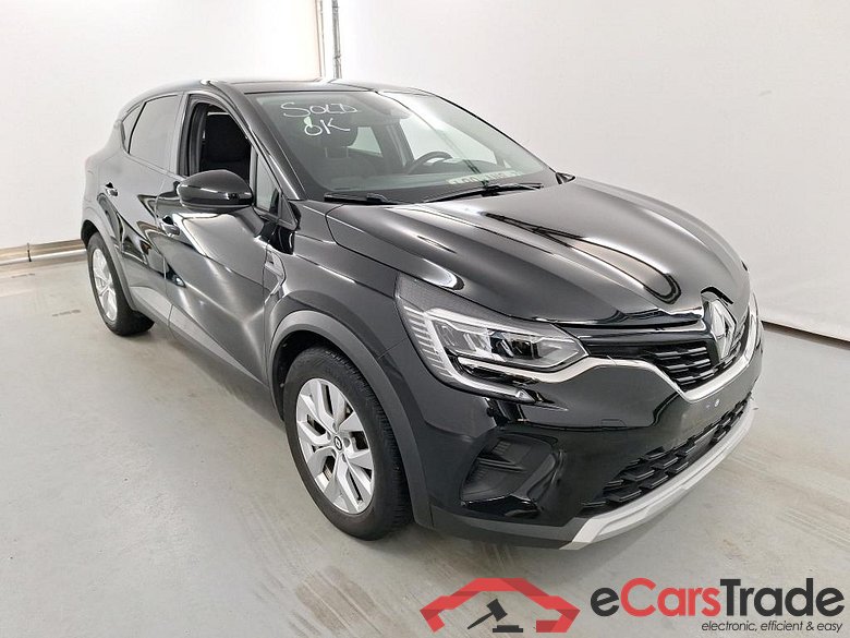 RENAULT CAPTUR 1.0 TCE 90 CORPORATE EDITION #2