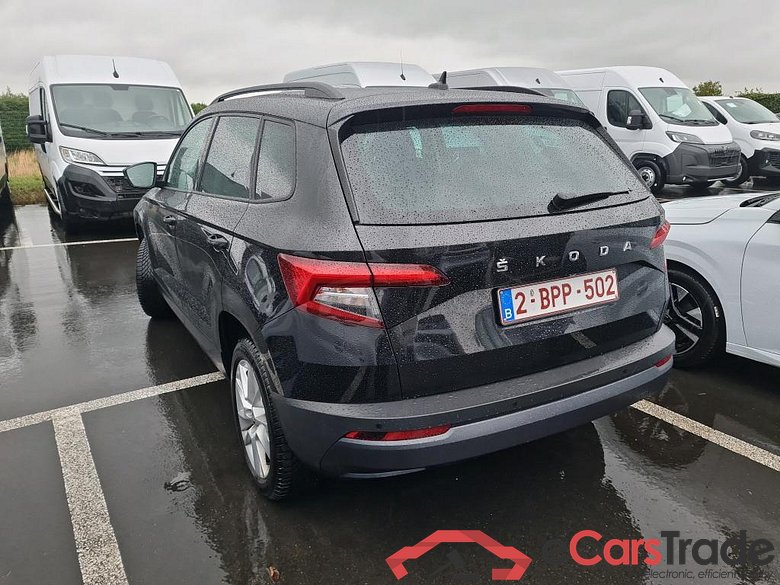 SKODA KAROQ 1.5 TSI 110KW DSG7 CLEVER #3