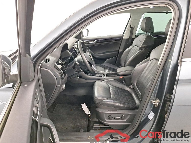 SKODA KODIAQ DIESEL 2.0 CR TDi L&K DSG #5