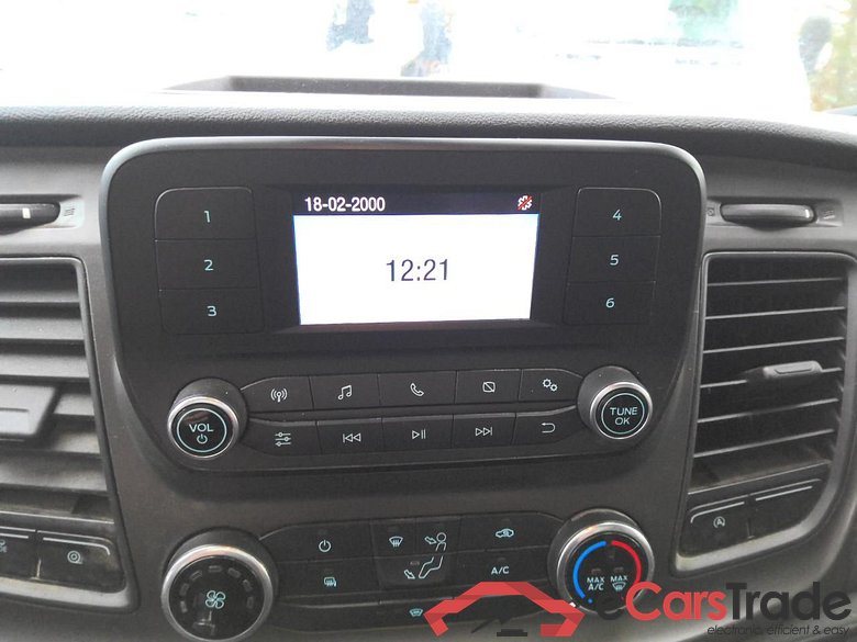 TRANSIT BENNE COFFRE 170 RISK #1