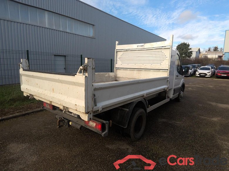 TRANSIT BENNE COFFRE 170 RISK #3