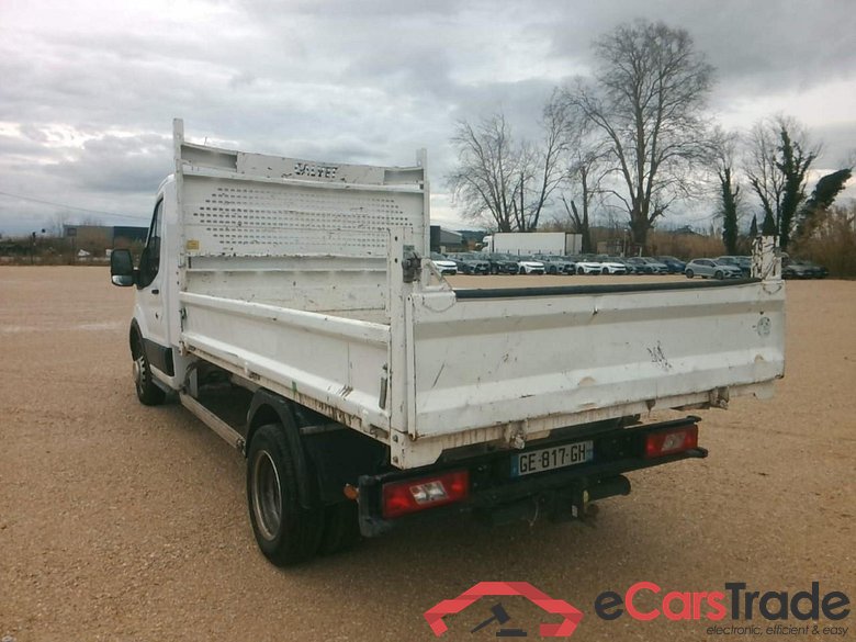 TRANSIT BENNE COFFRE 170 RISK #3