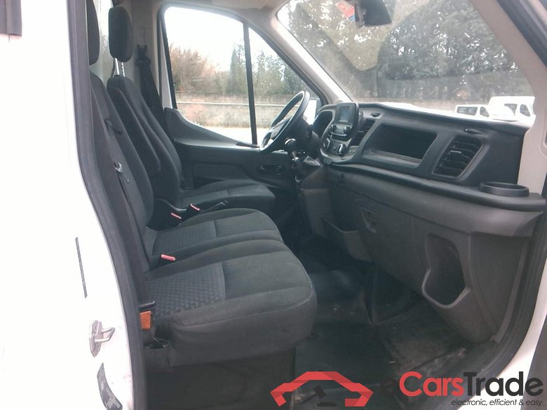 TRANSIT BENNE COFFRE 170 RISK #5