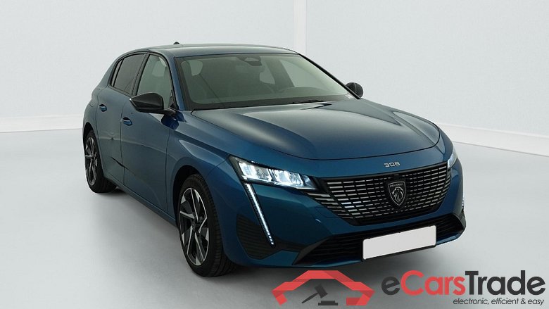 Peugeot 308 Hybrid 145 e-DCS6 Allure