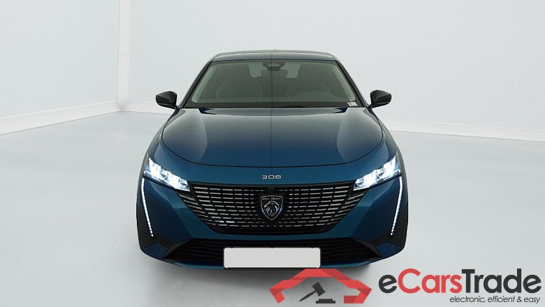Peugeot 308 Hybrid 145 e-DCS6 Allure #2