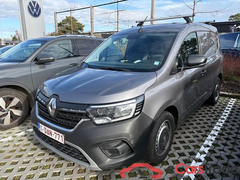 RENAULT Kangoo Van Swb Kangoo 1.3 TCe L1 Confort S/S #1