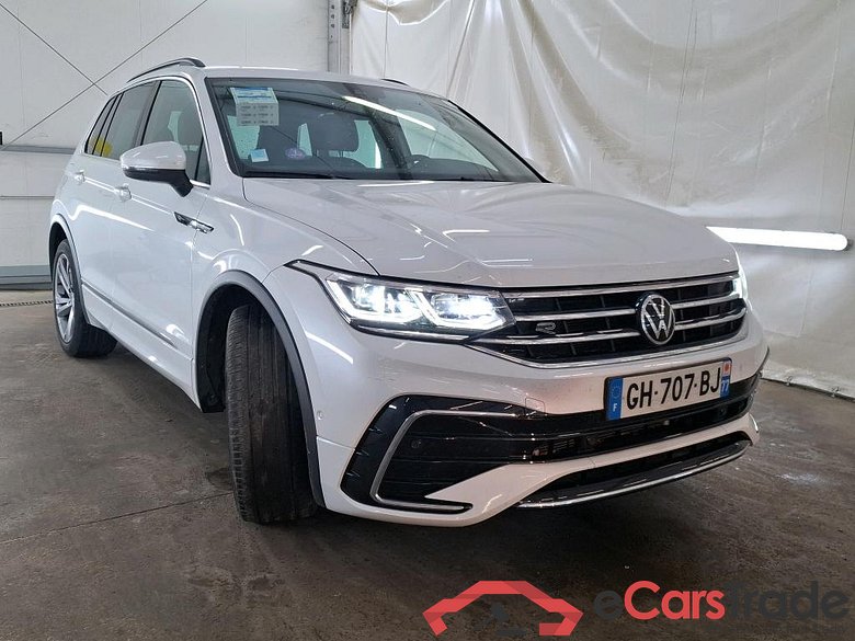 VOLKSWAGEN Tiguan / 2020 / 5P / SUV 1.5 TSI 150 DSG7 R-Line #4