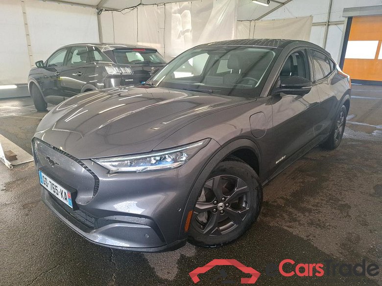 Mustang Mach-E 76kWh BVA #1