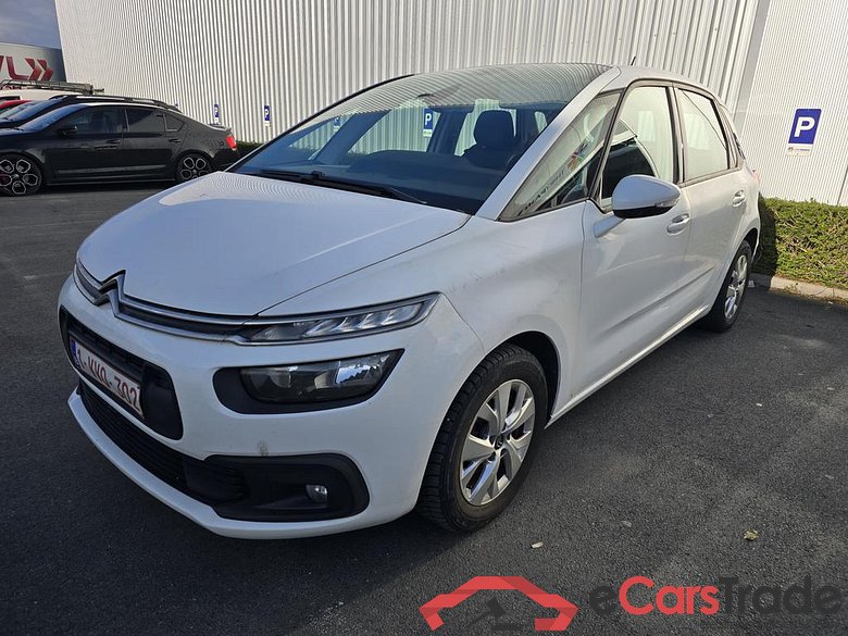 CITROEN C4 Picasso Picasso 1.2 PureTech Live S&S
