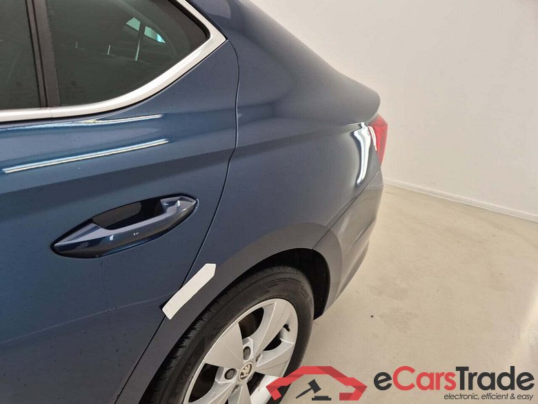 SKODA OCTAVIA 1.0 TSI CLEVER #4