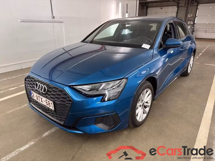 Audi A3 Sportback A3 Sportback 1.0 30 TFSi 81kW 81kW/110pk  5D/P Man-6