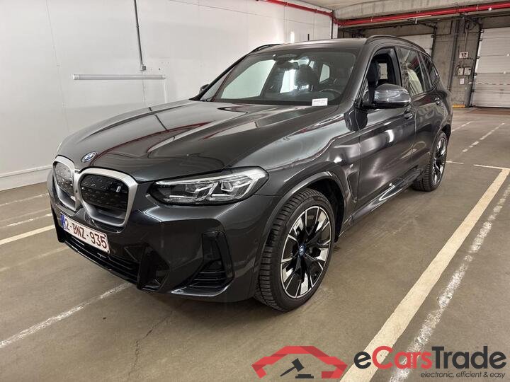 BMW IX3 iX3 iX3 210kW/286pk  5D/P Auto-1 #1