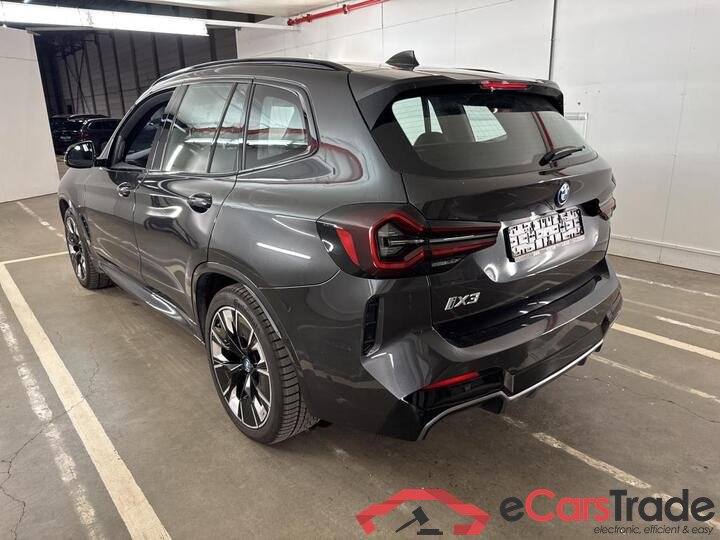 BMW IX3 iX3 iX3 210kW/286pk  5D/P Auto-1 #3