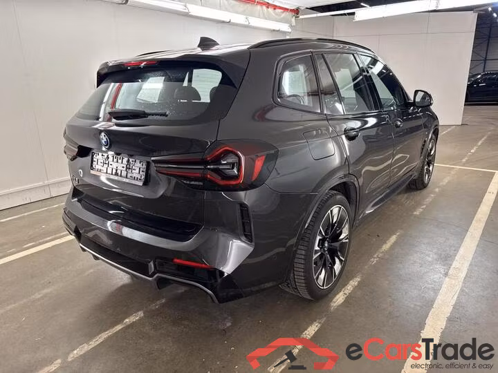 BMW IX3 iX3 iX3 210kW/286pk  5D/P Auto-1 #4