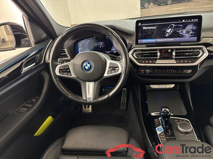 BMW IX3 iX3 iX3 210kW/286pk  5D/P Auto-1 #5