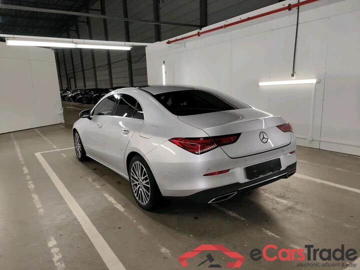 Mercedes CLA CLA CLA 180 d Business Solution 85kW/116pk  4D/P Auto-8 #3