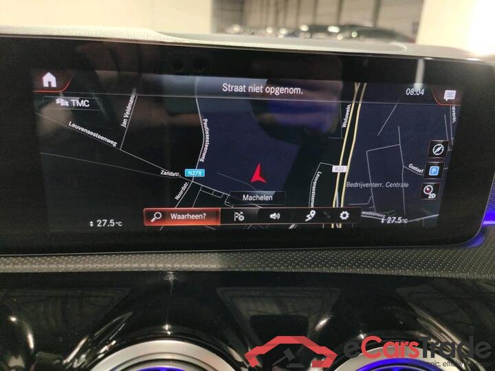 Mercedes CLA CLA CLA 180 d Business Solution 85kW/116pk  4D/P Auto-8 #6