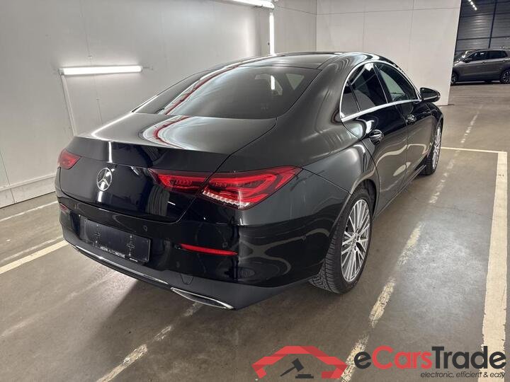 Mercedes CLA CLA CLA 180 d Business Solution 85kW/116pk  4D/P Auto-8 #4