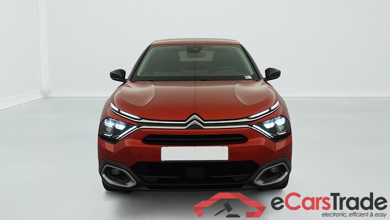Citroen E-C4 136 ch Automatique Shine #2