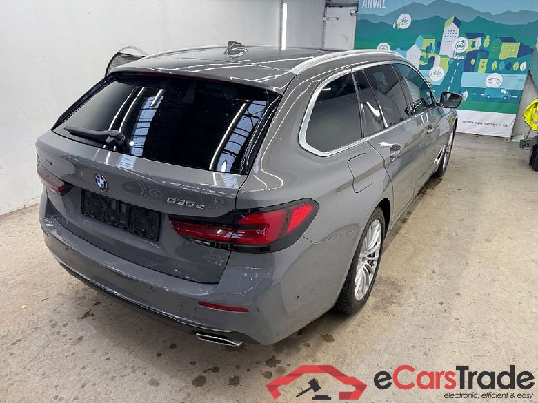 Baureihe 5 Touring 530 e xDrive Luxury Line 2.0 215KW AT8 E6d #2