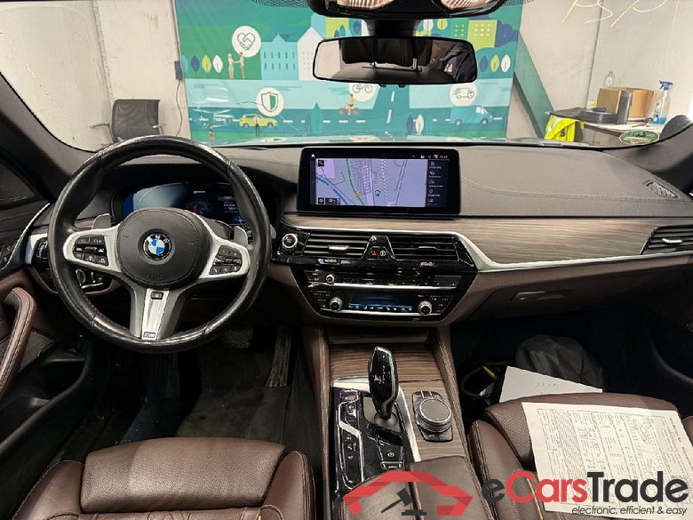 Baureihe 5 Touring 530 e xDrive Luxury Line 2.0 215KW AT8 E6d #3