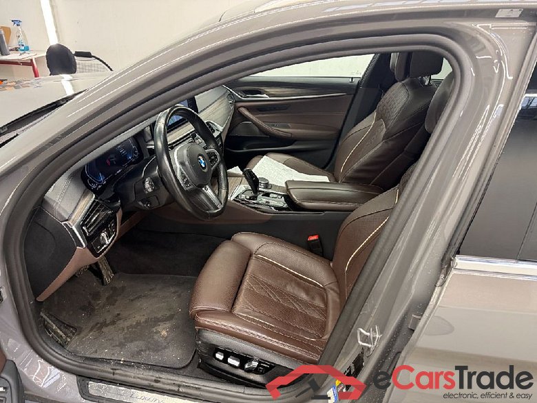Baureihe 5 Touring 530 e xDrive Luxury Line 2.0 215KW AT8 E6d #4