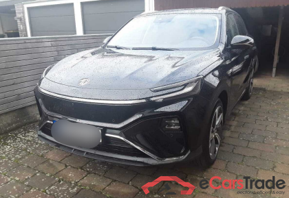 MG Marvel R Luxury 5d 132kW #1