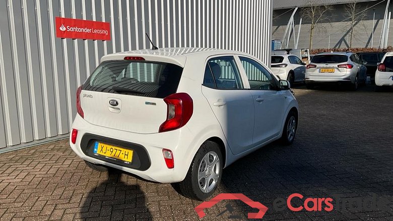 KIA PICANTO 1.0mpi economyplusline 4-zits  #5