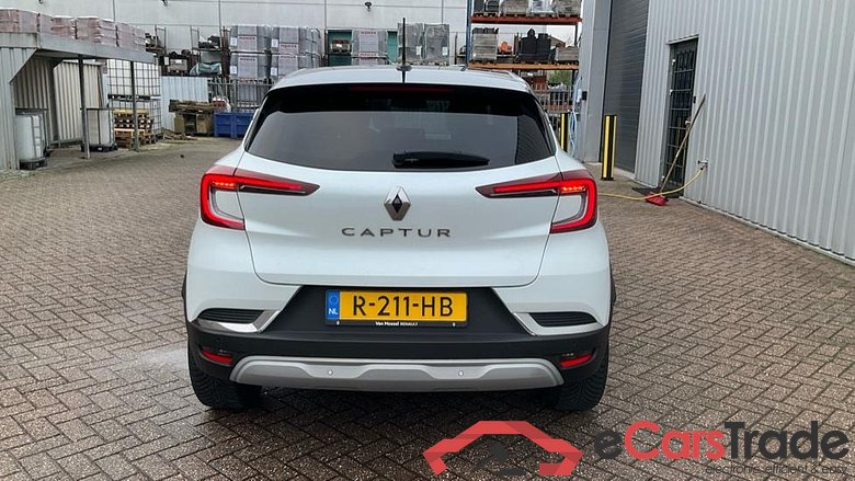 RENAULT CAPTUR 1.0tce intens 67kW #4