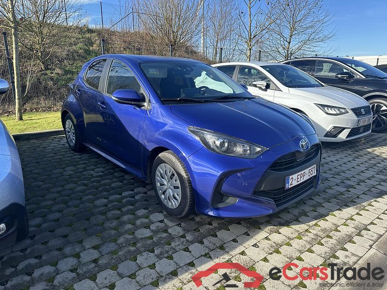 TOYOTA Yaris Hybrid (HEV) Yaris Hybrid 1.5i VVT-i E-CVT Dynamic #1