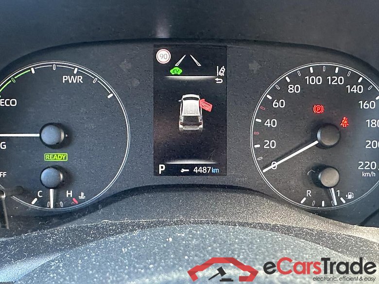 TOYOTA Yaris Hybrid (HEV) Yaris Hybrid 1.5i VVT-i E-CVT Dynamic #5