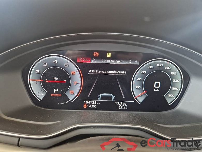 AUDI A4 AVANT / 2019 / 5P / STATION WAGON 2.0 35 TFSI BUSIN ADVAN. S TRONIC #4