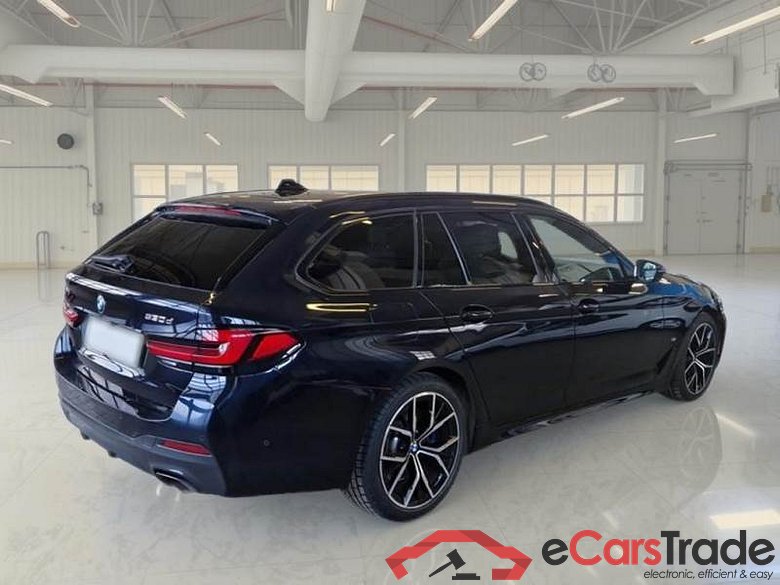 BMW SERIE 5 / 2020 / 5P / STATION WAGON 530D 183KW XD M SPORT AUTO TOURING #2