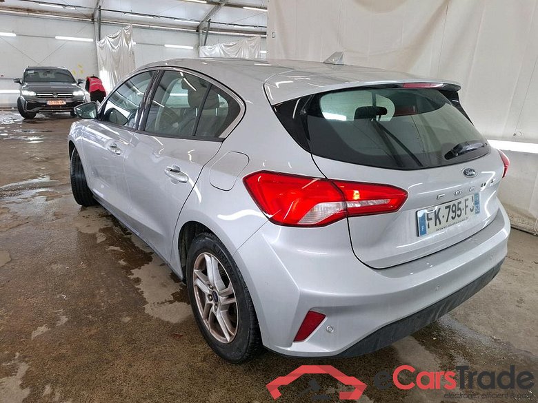 FORD Focus / 2018 / 5P / Berline 5P - 1.0 EcoBoost 100 ch S&S Trend Busin #2