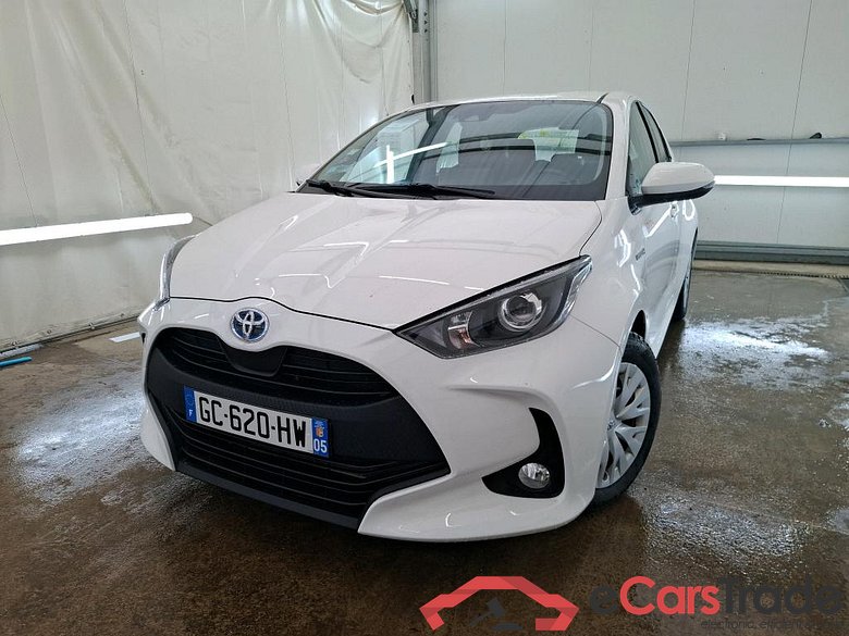 TOYOTA Yaris Hybride / 2019 / 5P / Berline Hybride 116h France Business Stage Acad #1