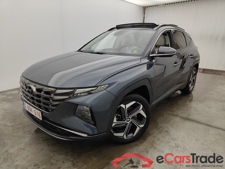 Hyundai Tucson 1.6 T-GDi Plug-in Hybrid 4x4 Shine 5d #1