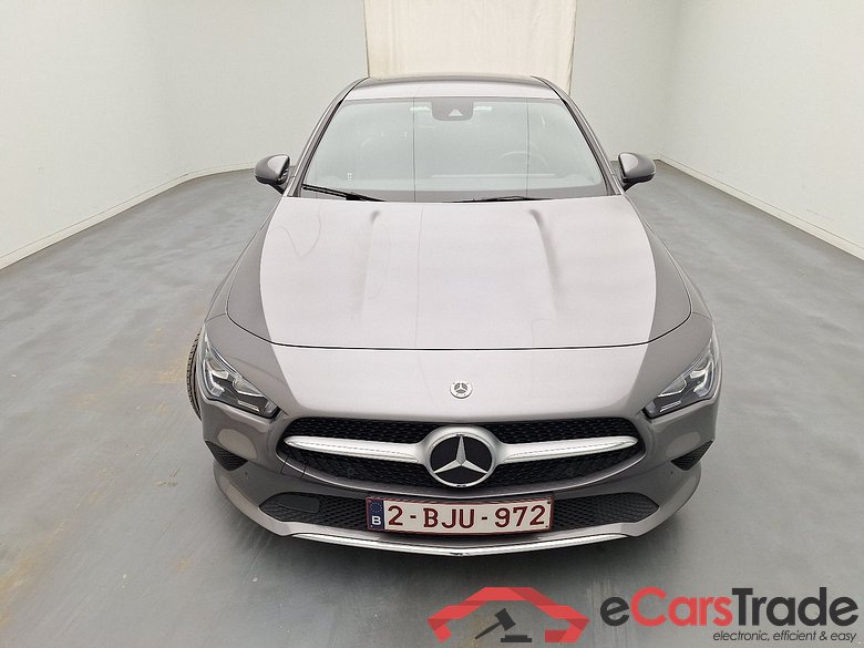Mercedes, CLA-Class '19, Mercedes-Benz CLA CLA 180 Business Solution Aut. 4 #1