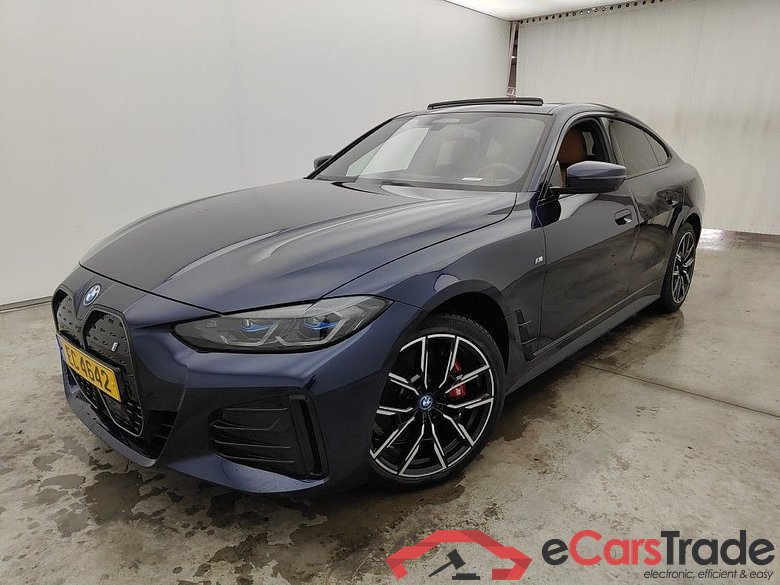 BMW i4 eDrive35 5d