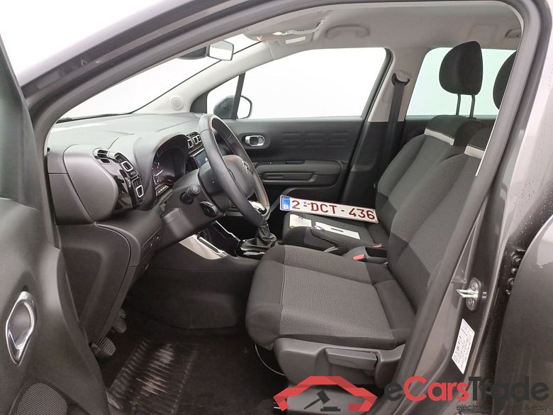Citroën C3 Aircross 1.5 BlueHDi 110 S&S MAN6 Feel 5d #3