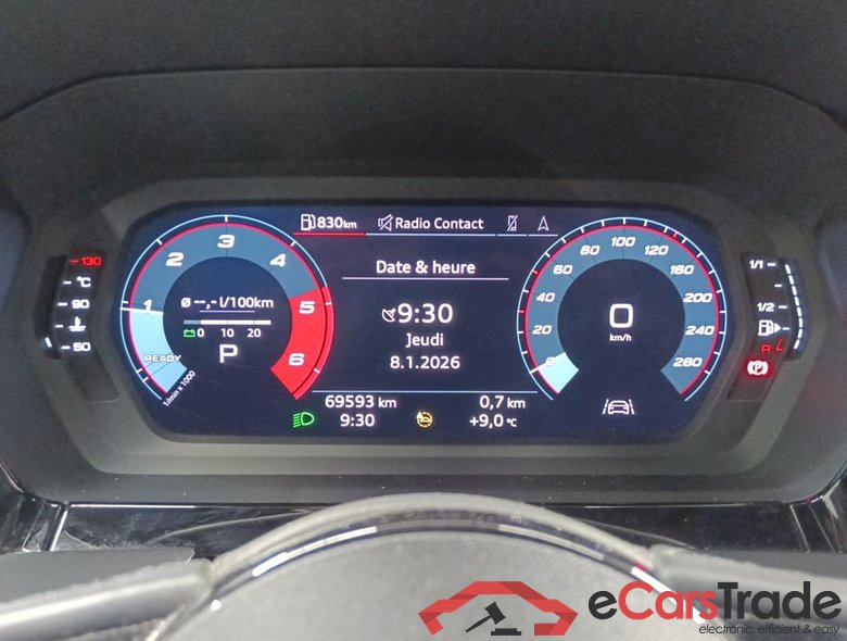 Audi A3 Berline 2.0 TDi 30 85kW S tronic S line Bus. Ed 4d #6