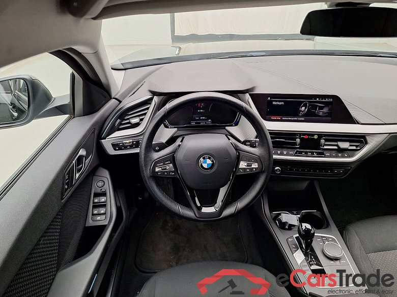 BMW, 1-serie '19, BMW 1 Reeks Hatch 116dA (85 kW) 5d #5