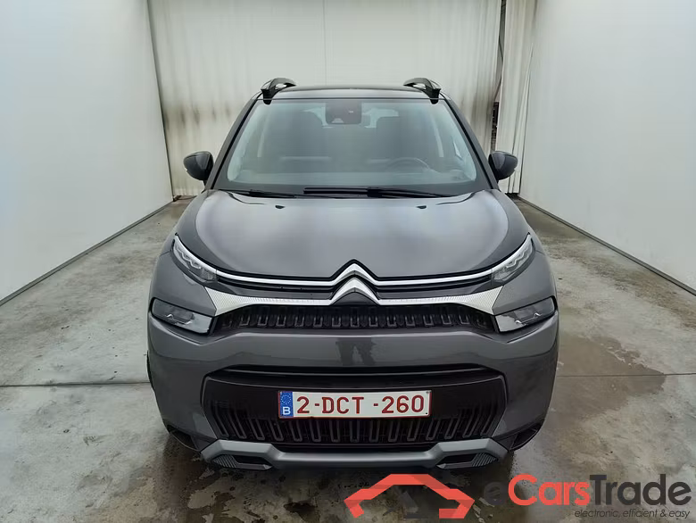 Citroën C3 Aircross 1.5 BlueHDi 110 S&S MAN6 Feel 5d #5