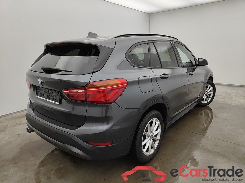 BMW X1 sDrive16dA (85 kW) 5d #2