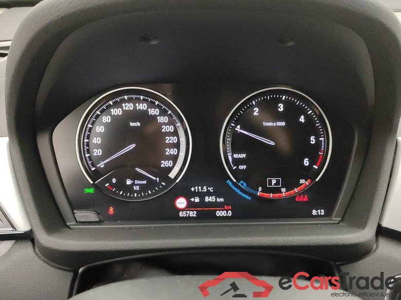 BMW X1 sDrive16dA (85 kW) 5d #6