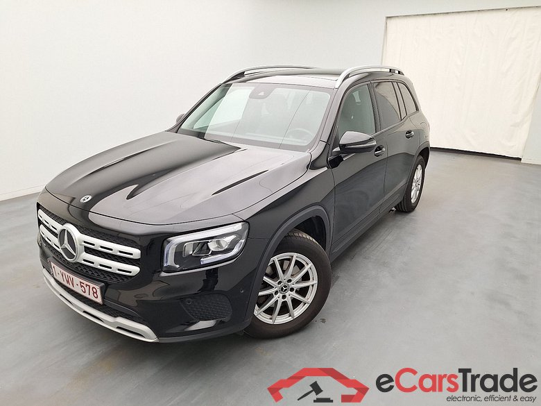 Mercedes, GLB '19, Mercedes-Benz GLB GLB 180 d Business Solution 5d #2